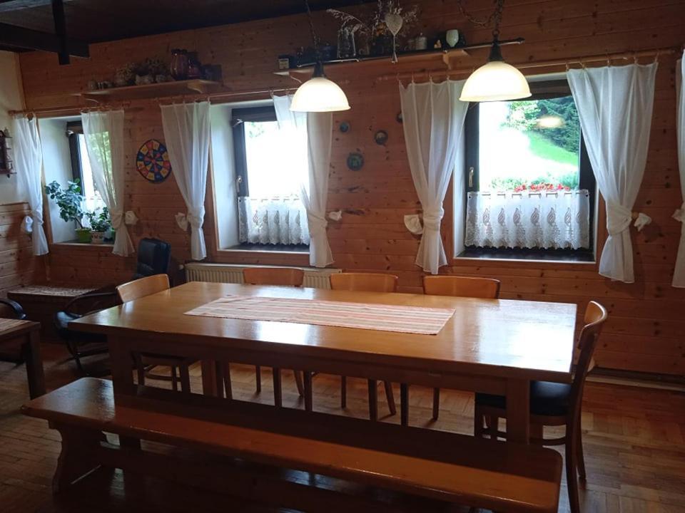 Chalupa Benecko-M.86 Eksteriør billede